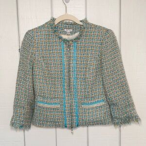 Vintage Walter Tweed Coat